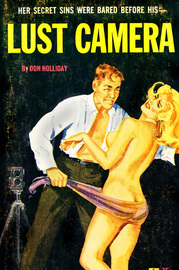 Lust Camera-pulp fiction.